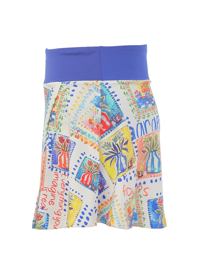 Dolcezza Swimsuit Skirt 26833