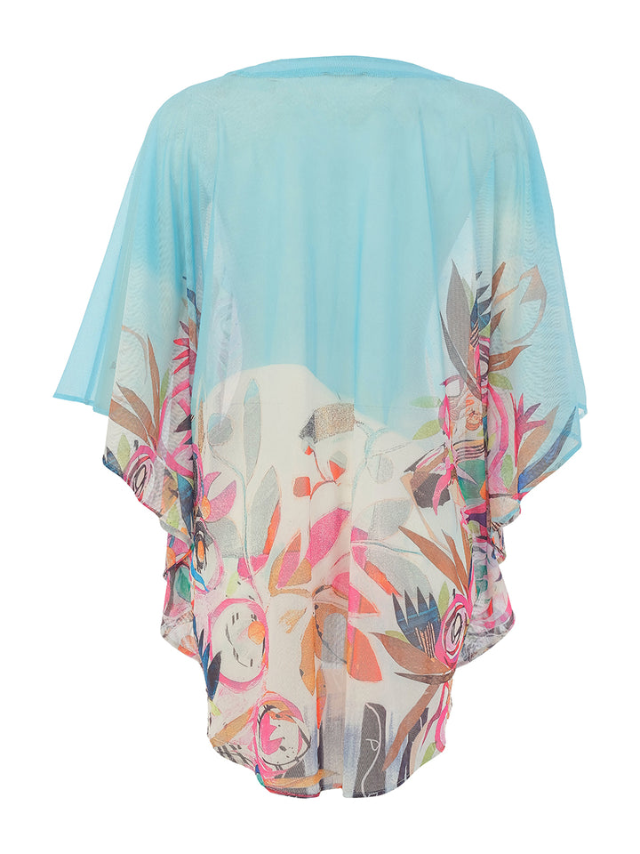 Dolcezza Poncho 26840