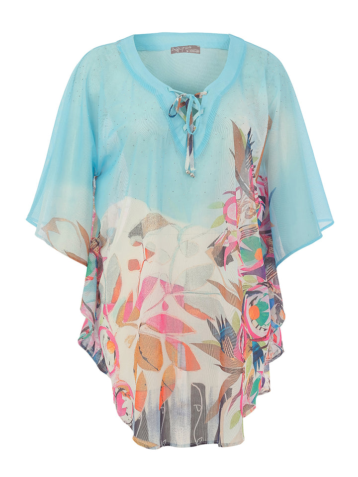 Dolcezza Poncho 26840
