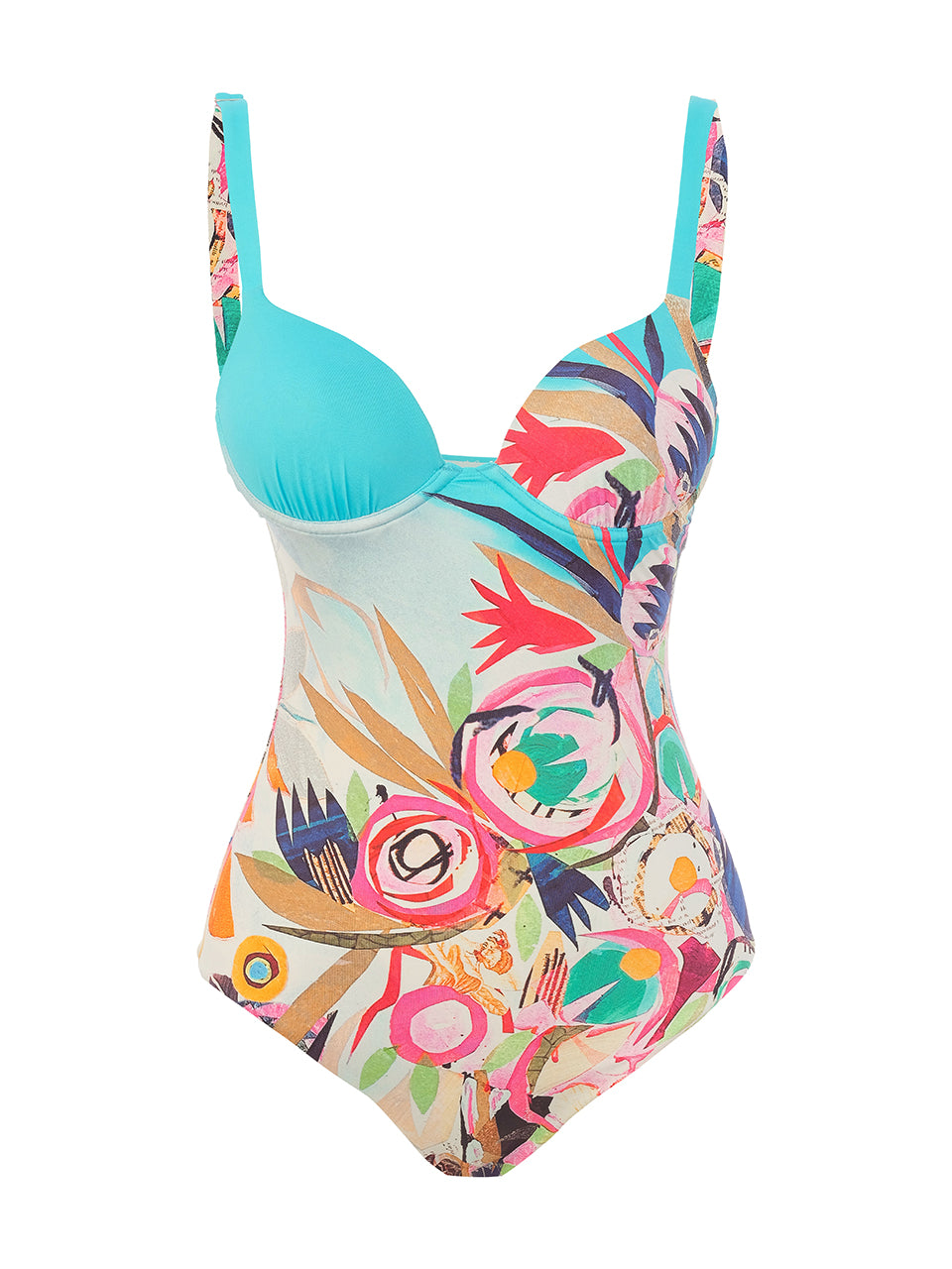 Dolcezza Swimsuit 26842
