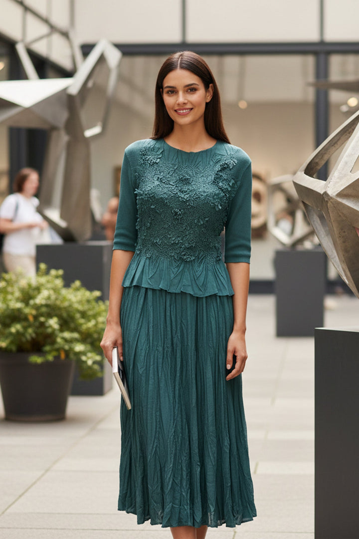 Frank Lyman Top & Skirt 268520