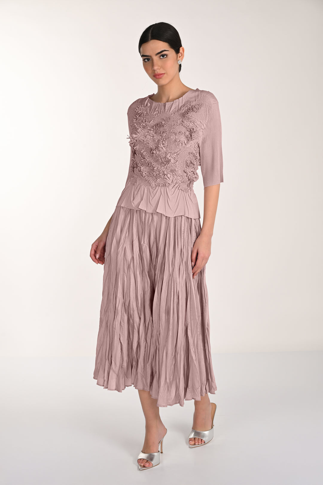 Frank Lyman Top & Skirt 268520