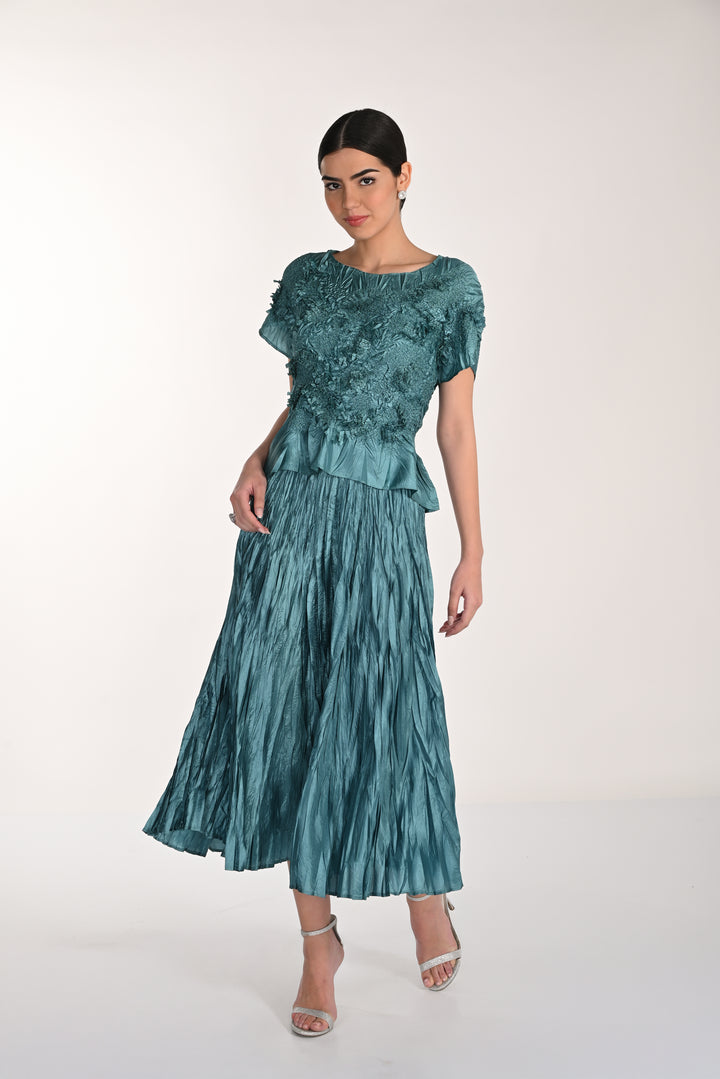 Frank Lyman Top & Skirt 268521