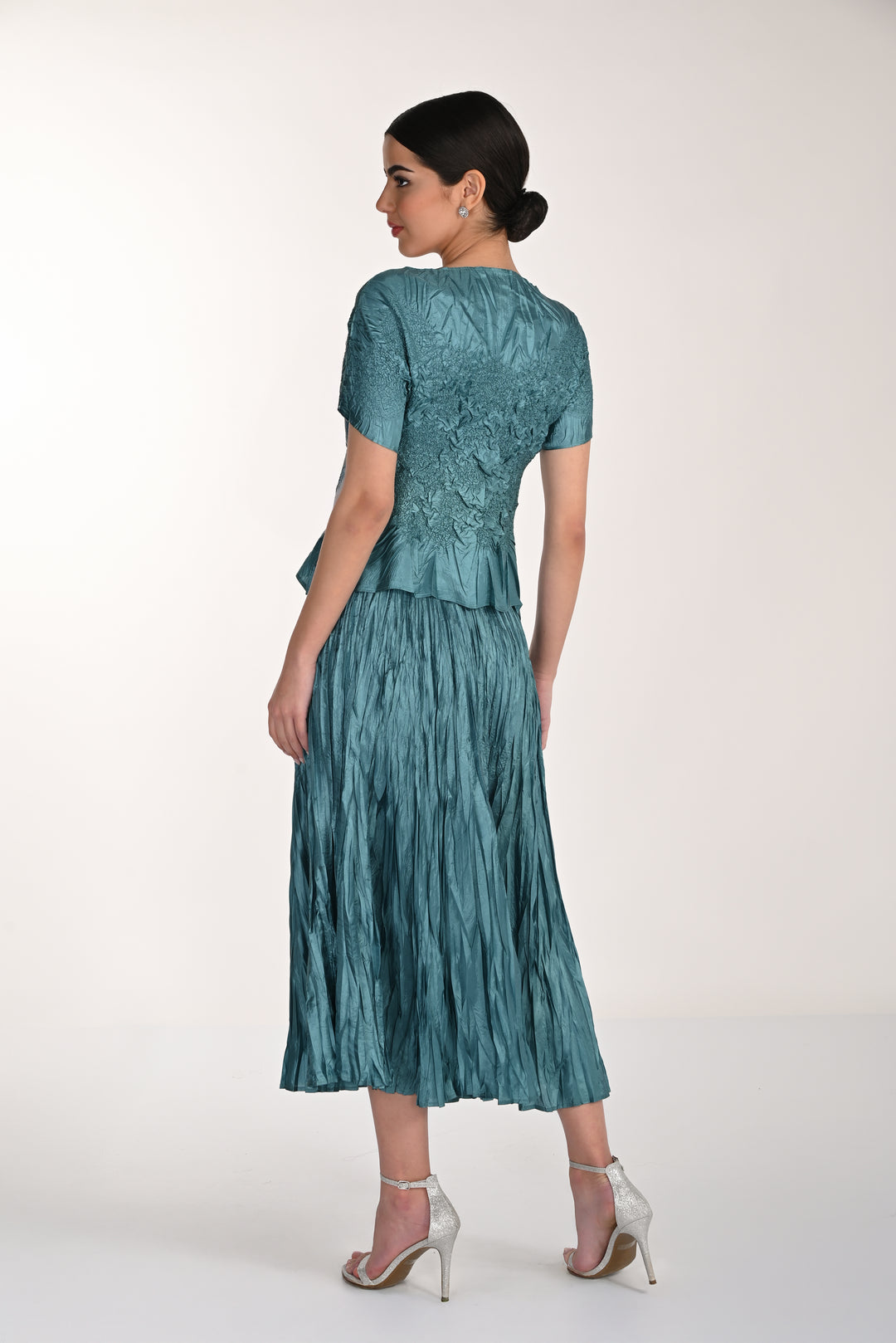 Frank Lyman Top & Skirt 268521