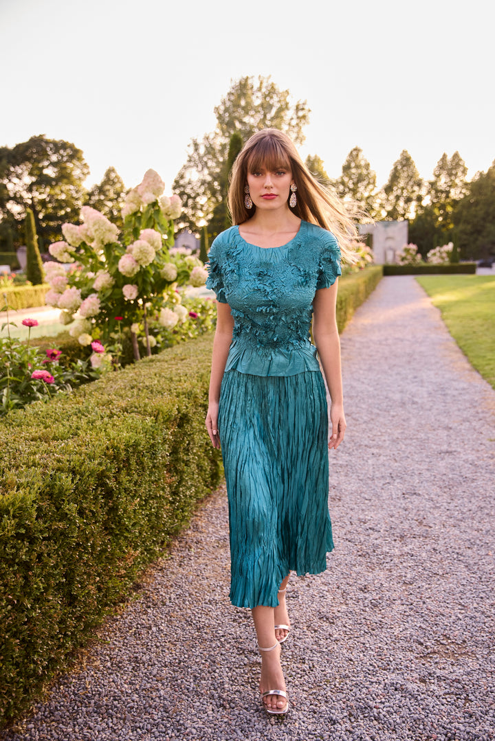 Frank Lyman Top & Skirt 268521