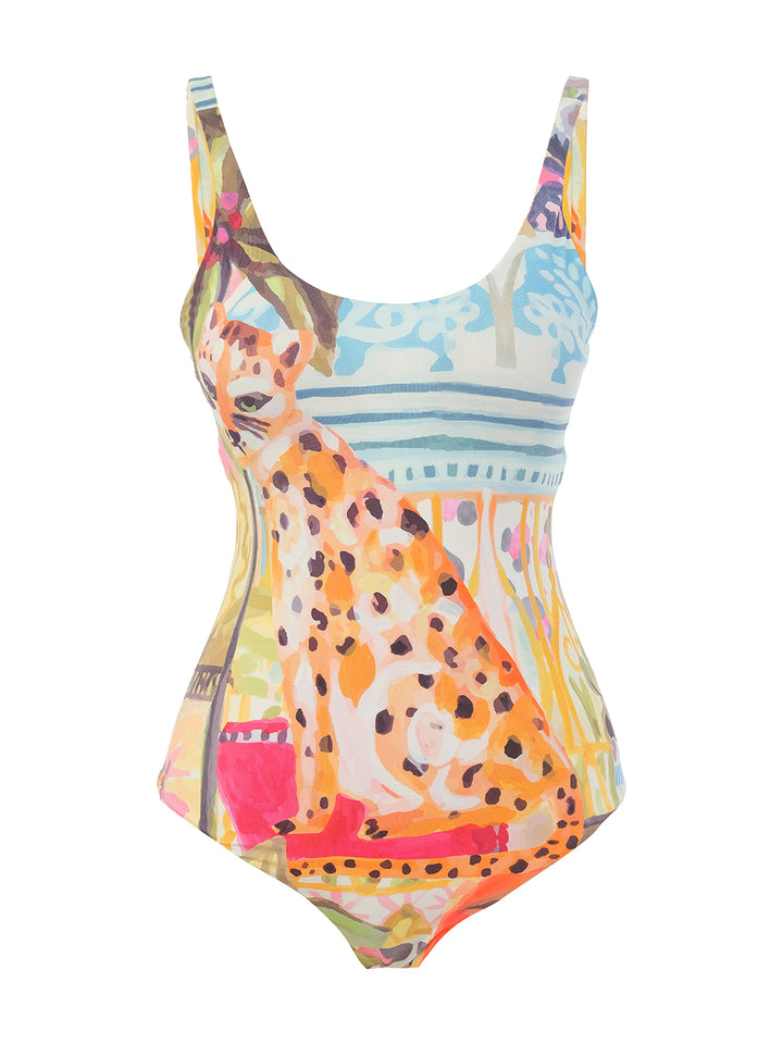 Dolcezza Swimsuit 26854