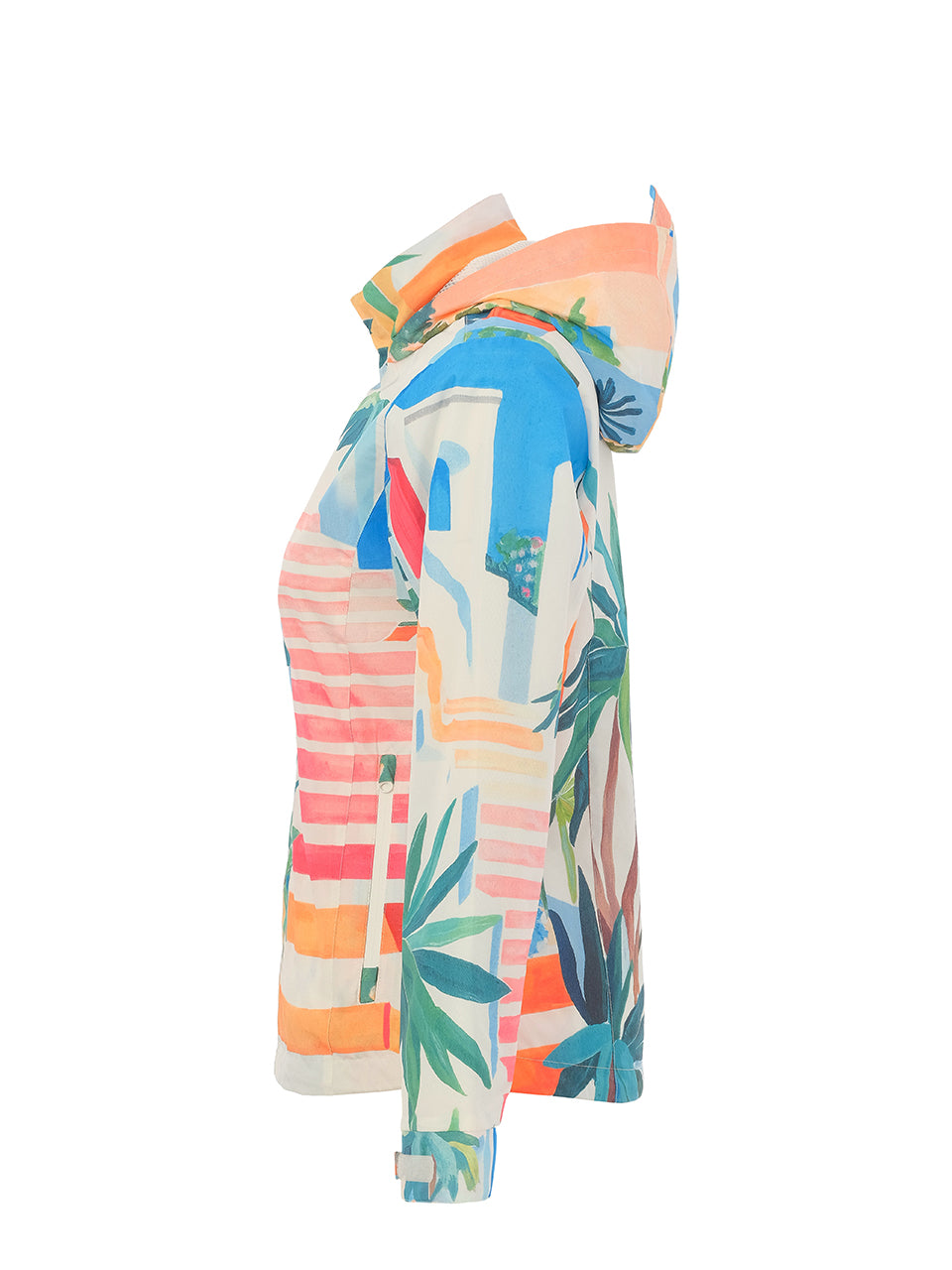 Dolcezza Rain Coat 26861