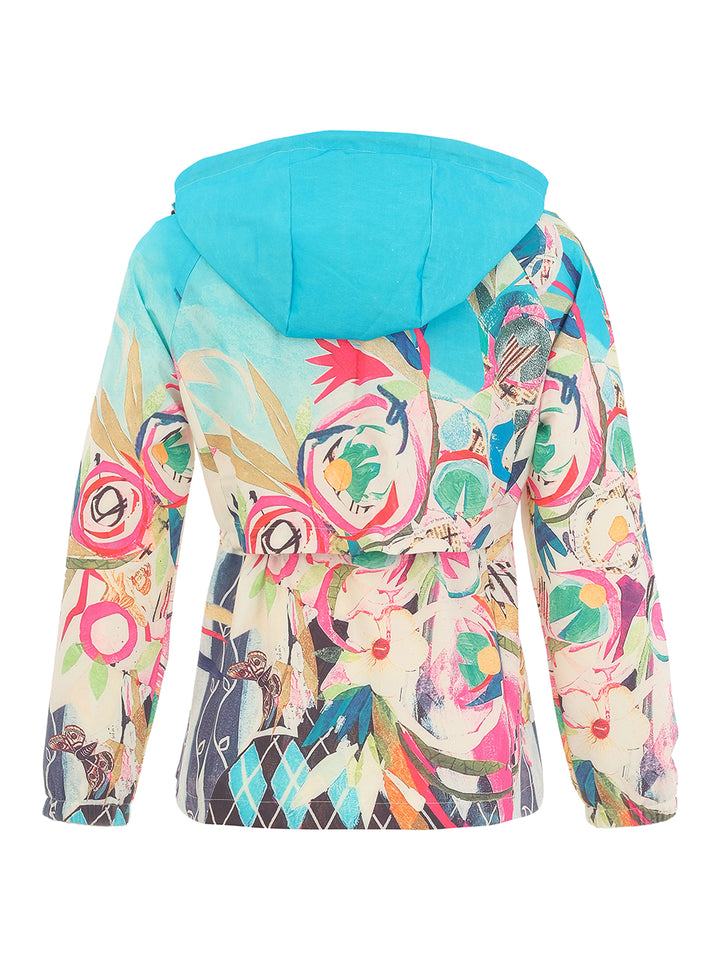 Dolcezza Rain Coat 26866