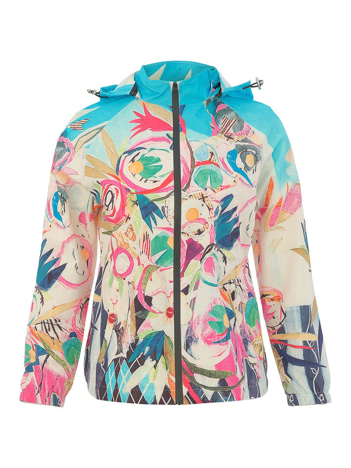 Dolcezza Rain Coat 26866