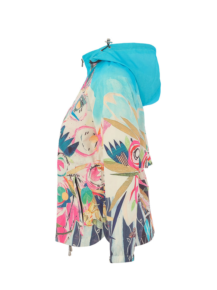 Dolcezza Rain Coat 26866