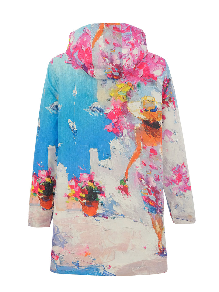 Dolcezza Rain Coat 26870