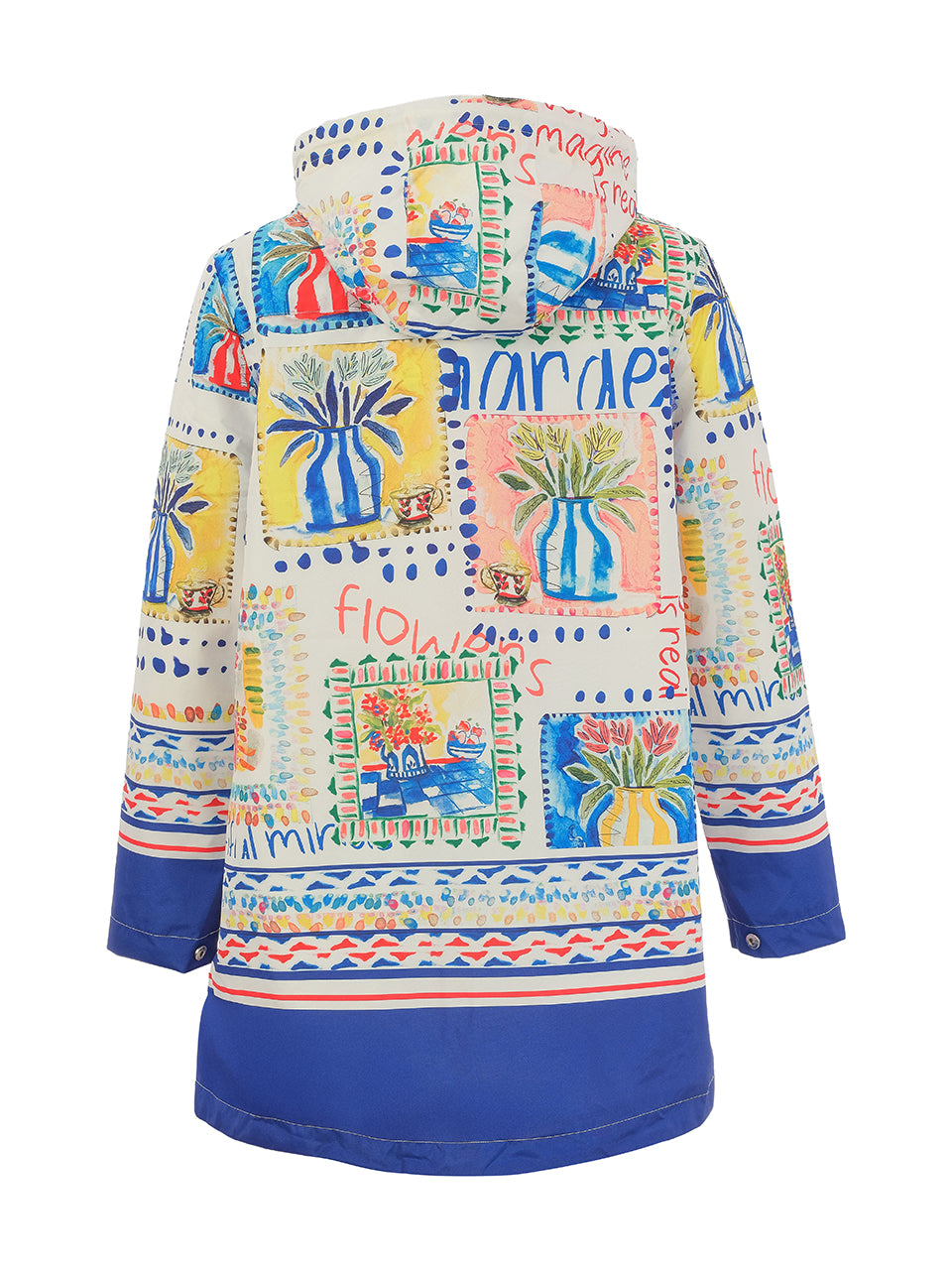Dolcezza Rain Coat 26871