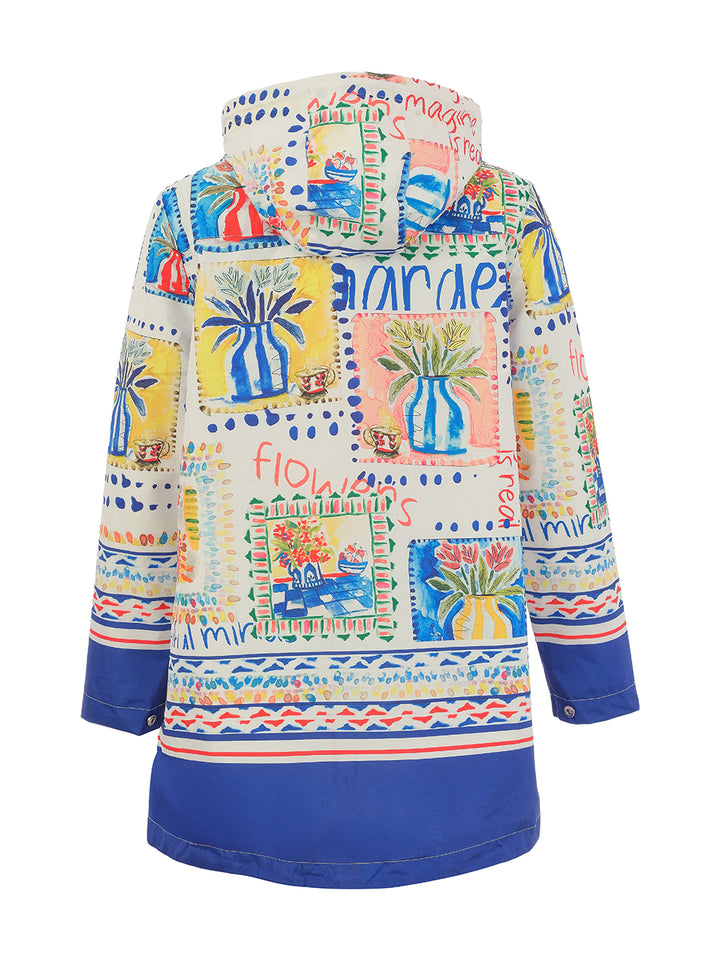 Dolcezza Rain Coat 26871