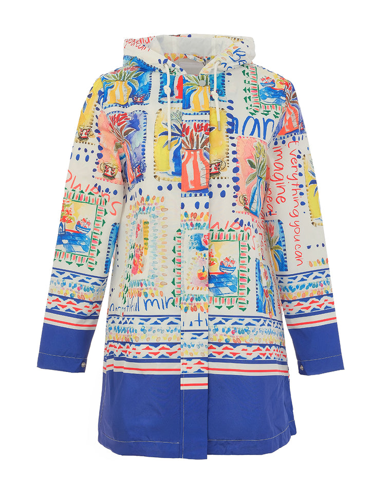 Dolcezza Rain Coat 26871
