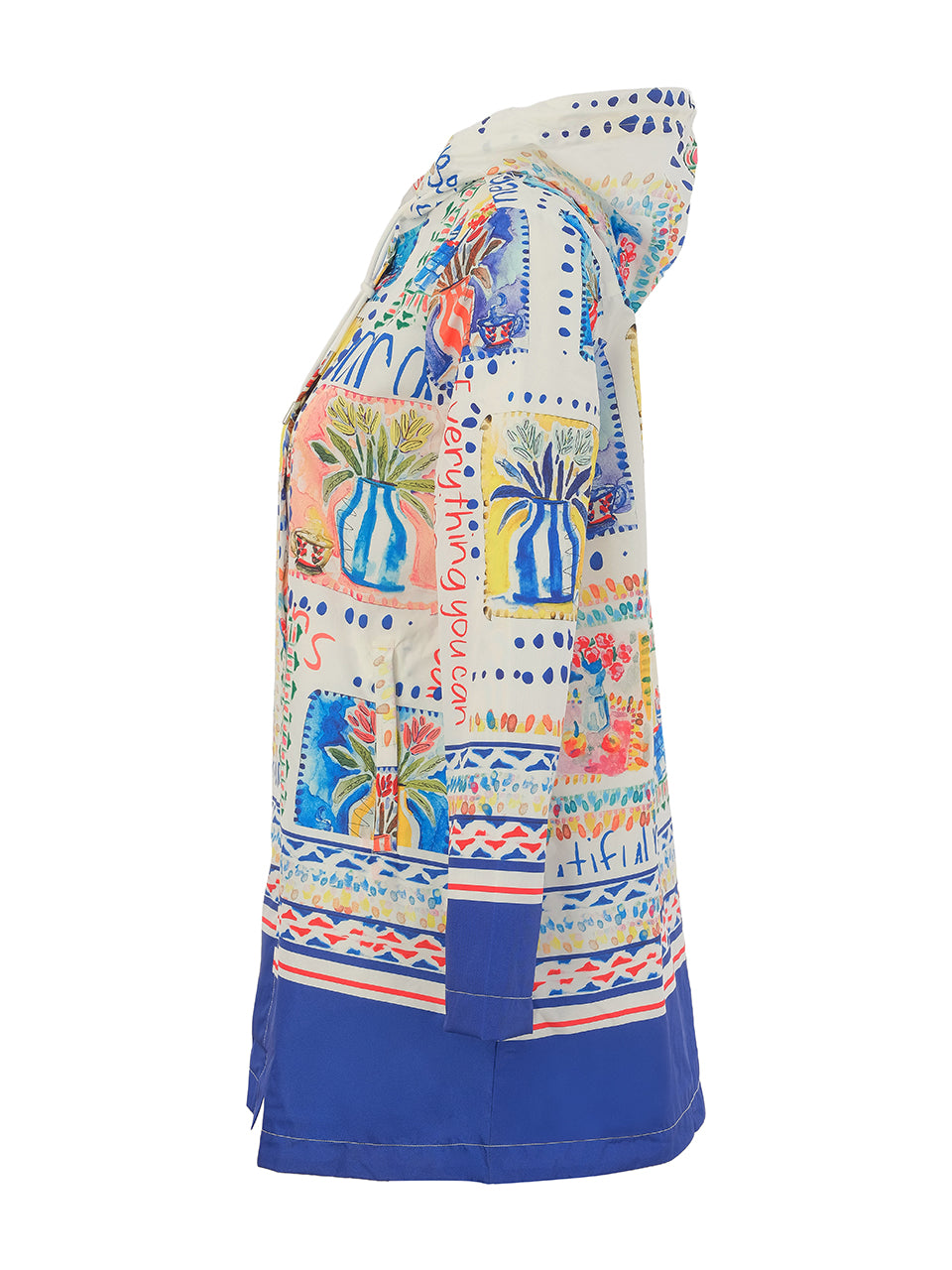 Dolcezza Rain Coat 26871