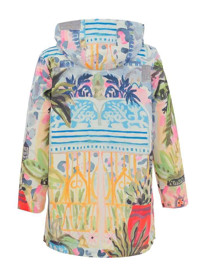 Dolcezza Rain Coat 26873