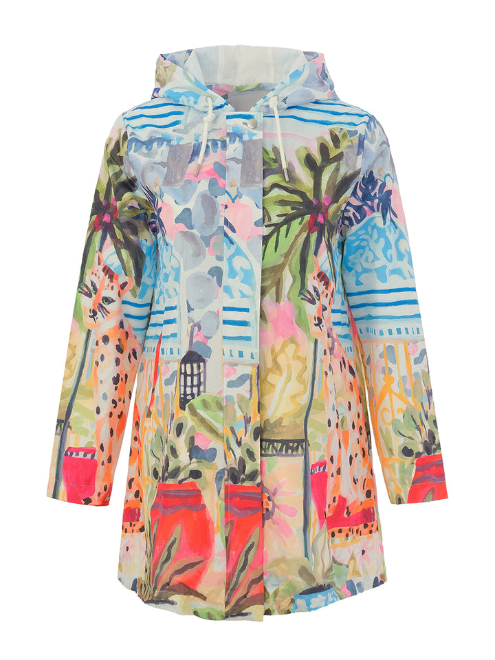 Dolcezza Rain Coat 26873