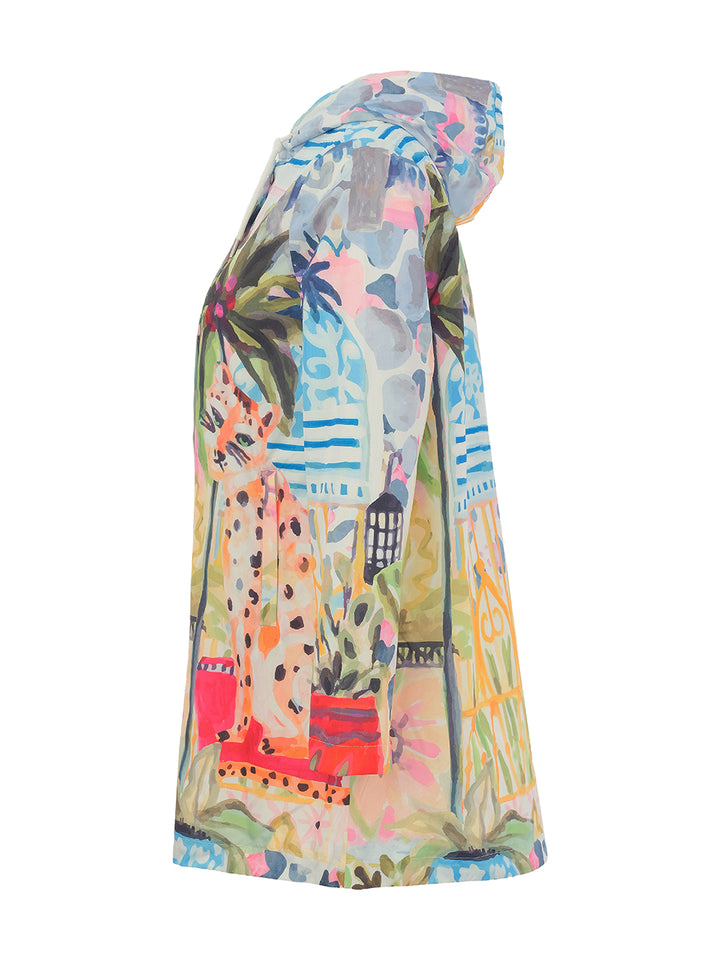 Dolcezza Rain Coat 26873