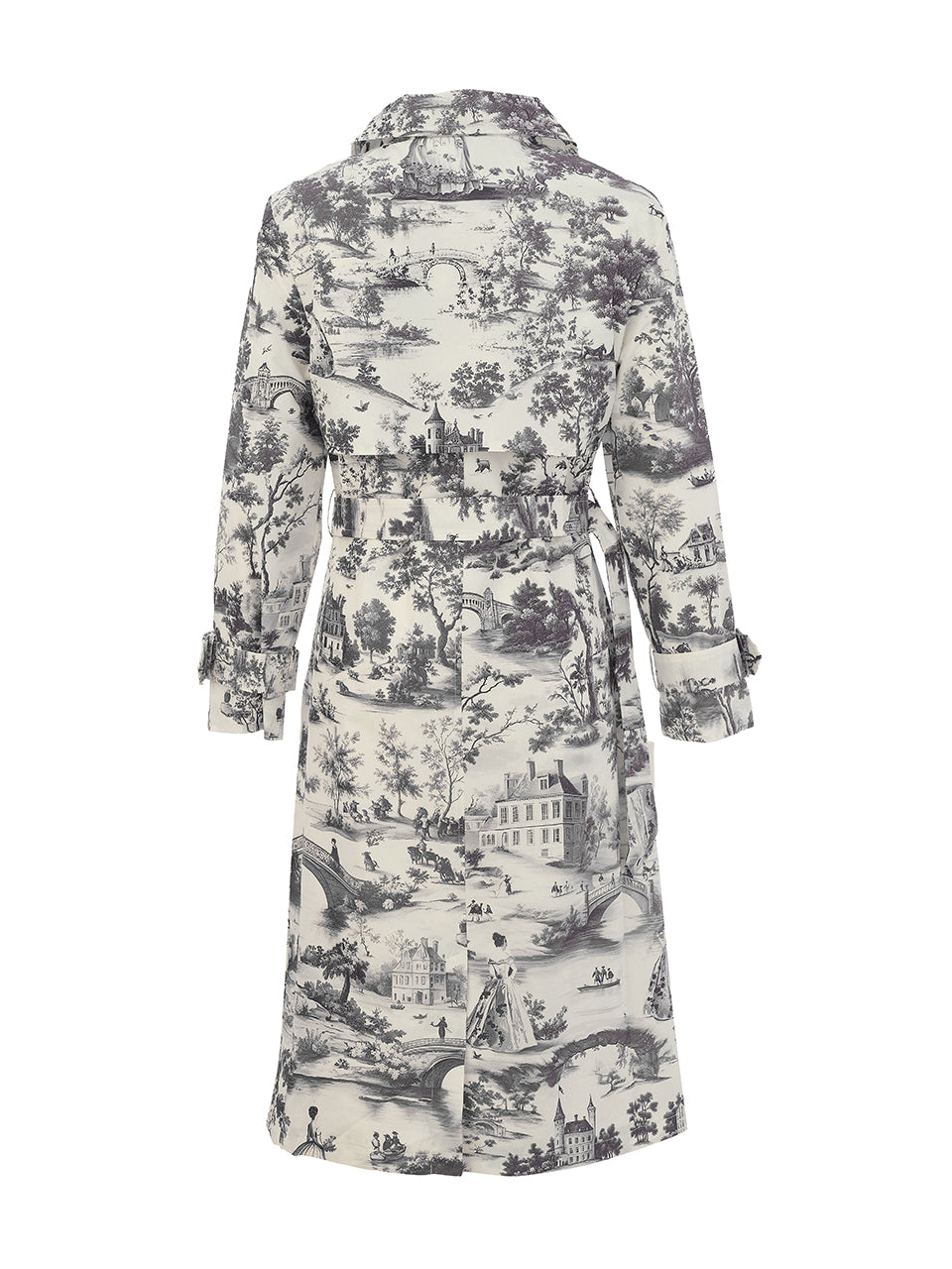 Dolcezza Rain Coat 26880