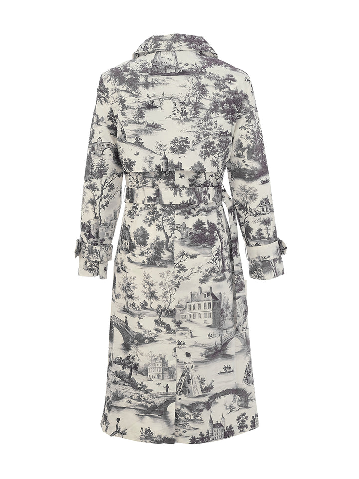 Dolcezza Rain Coat 26880