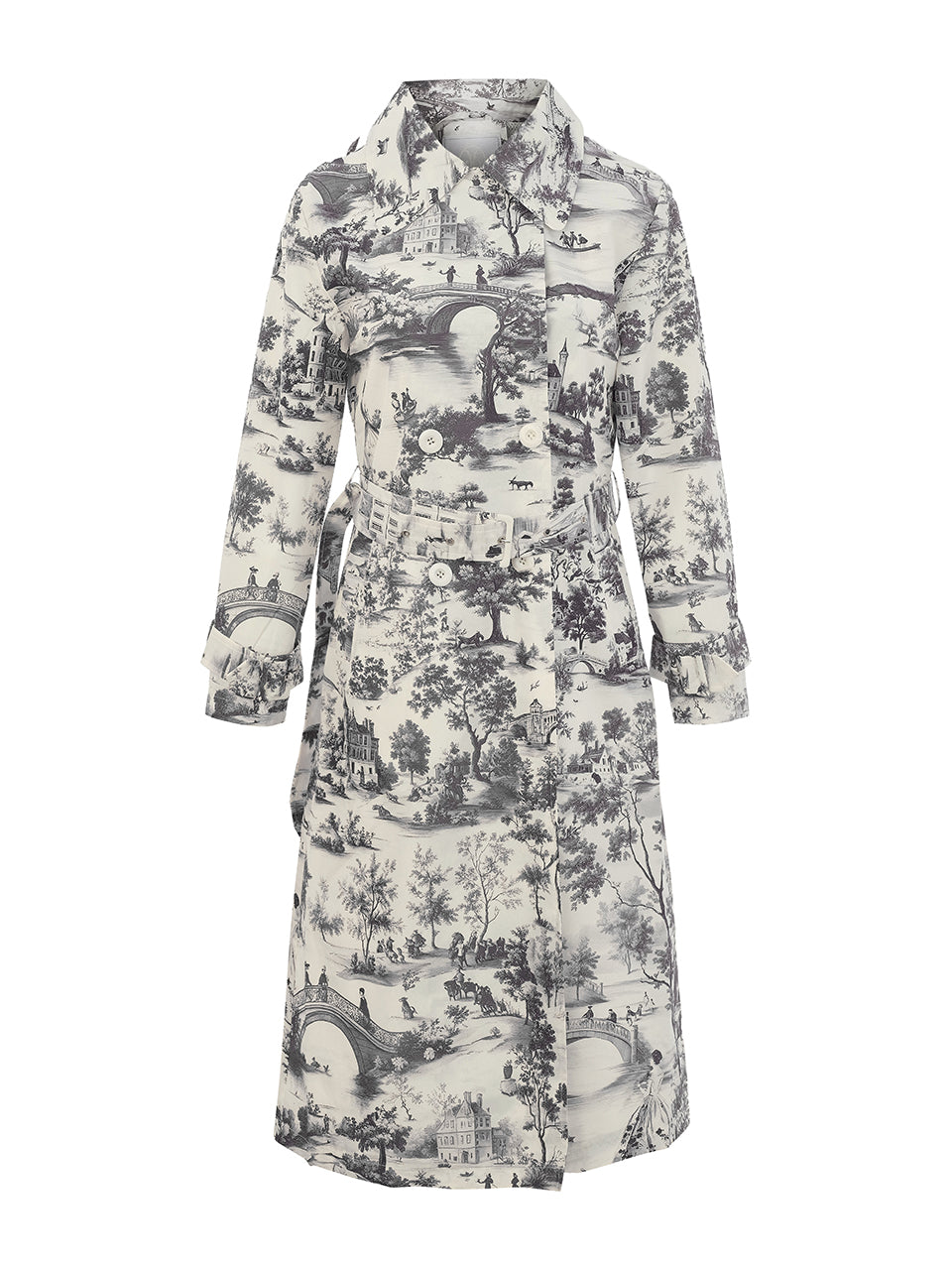 Dolcezza Rain Coat 26880