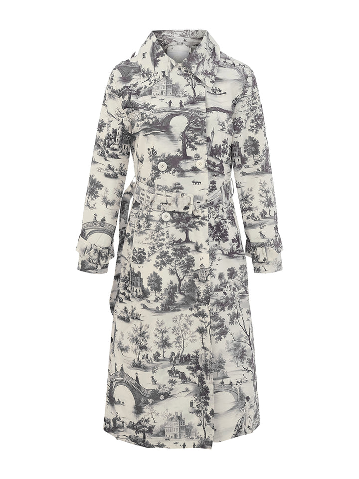 Dolcezza Rain Coat 26880