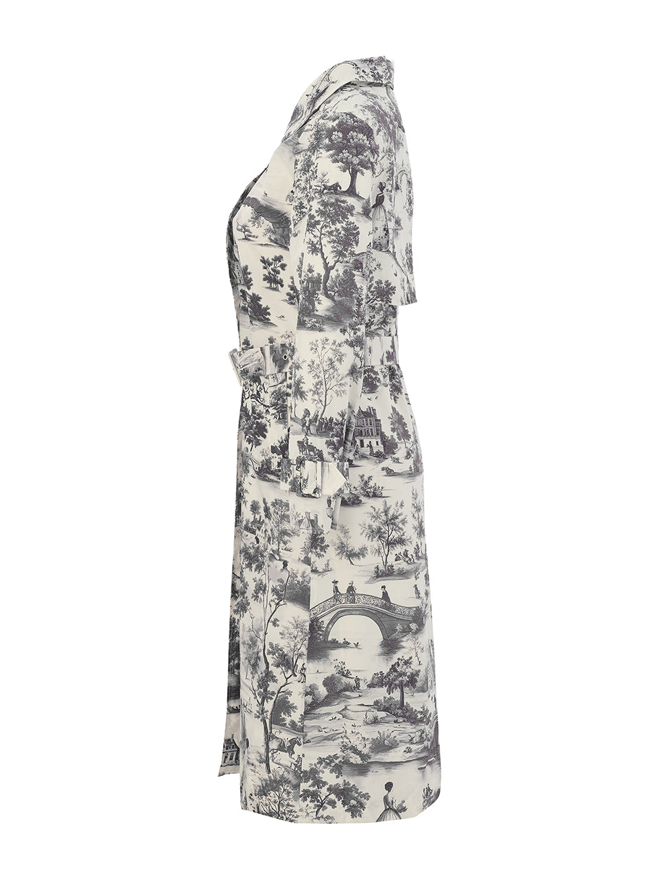 Dolcezza Rain Coat 26880