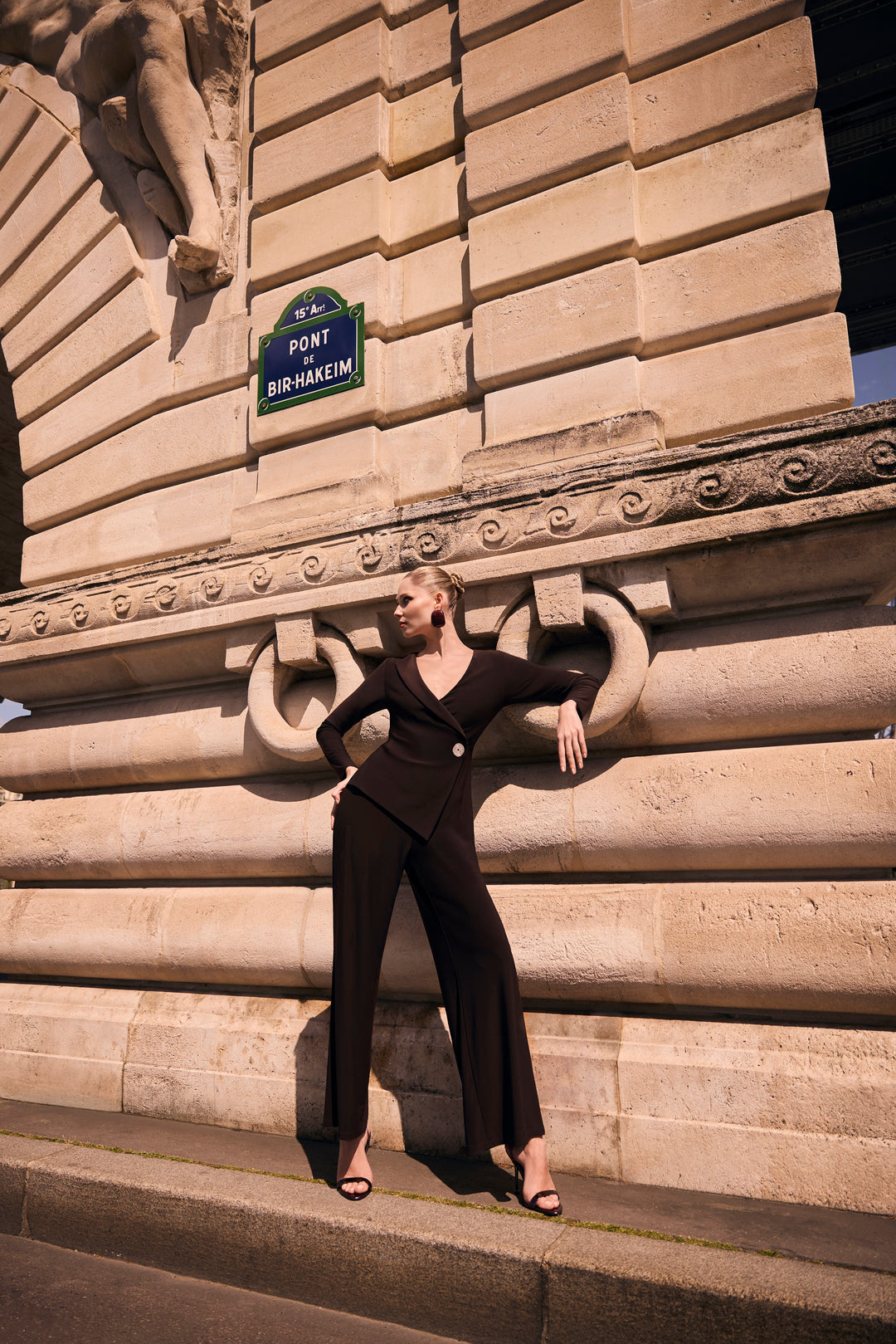 Frank Lyman Jumpsuit 269026