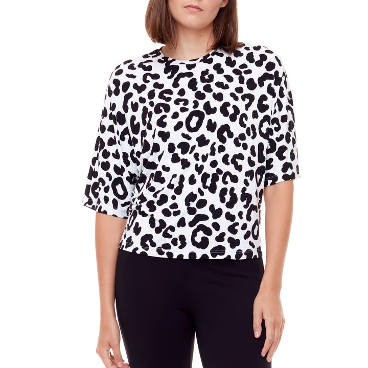UP! Bamboo 3/4 Sleeve Top 30232