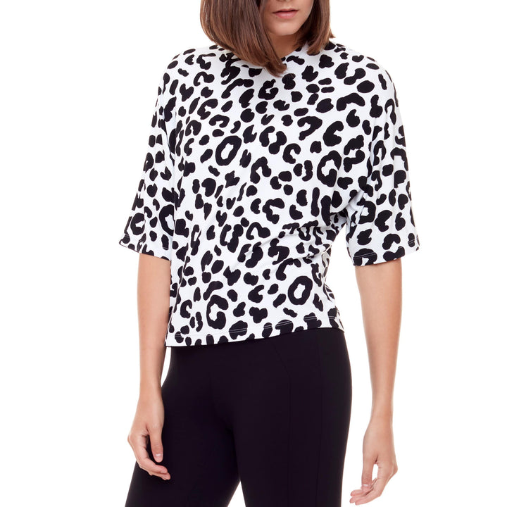 UP! Bamboo 3/4 Sleeve Top 30232