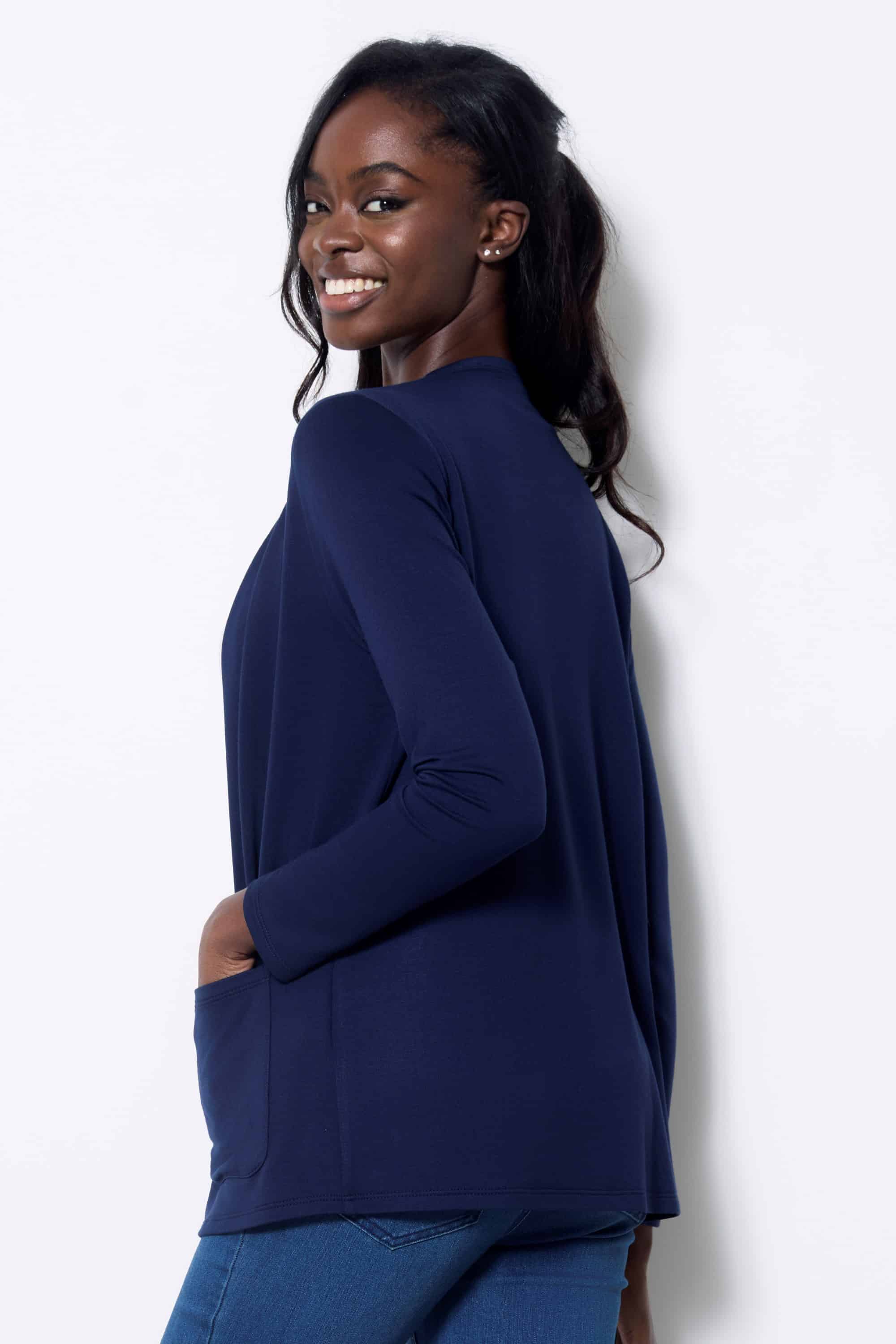 TYH Boutique | UP! Women's Cardigan 30413 | Stylish & Comfortable