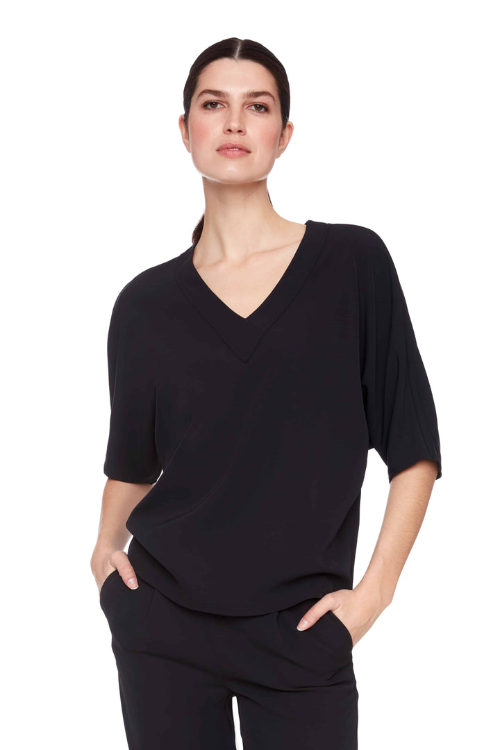 UP! V Neck Top 30462