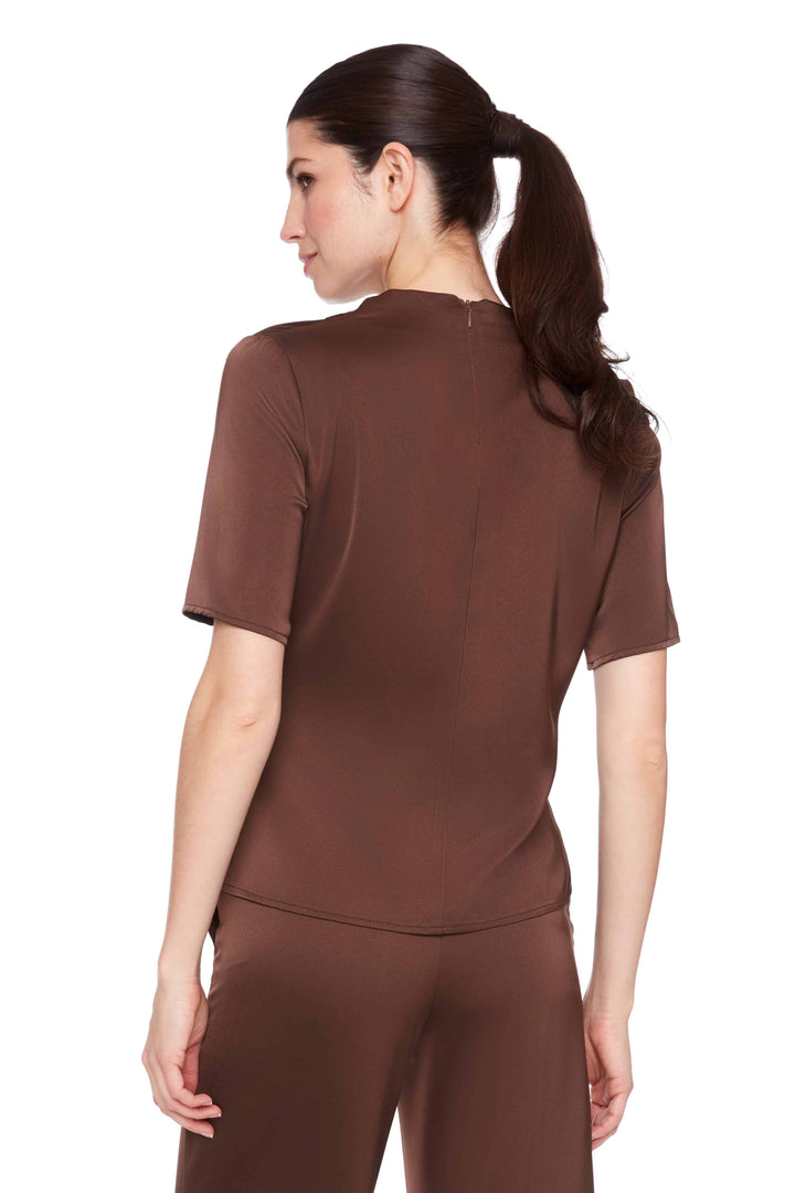 UP! Drapped Top Belize 30466