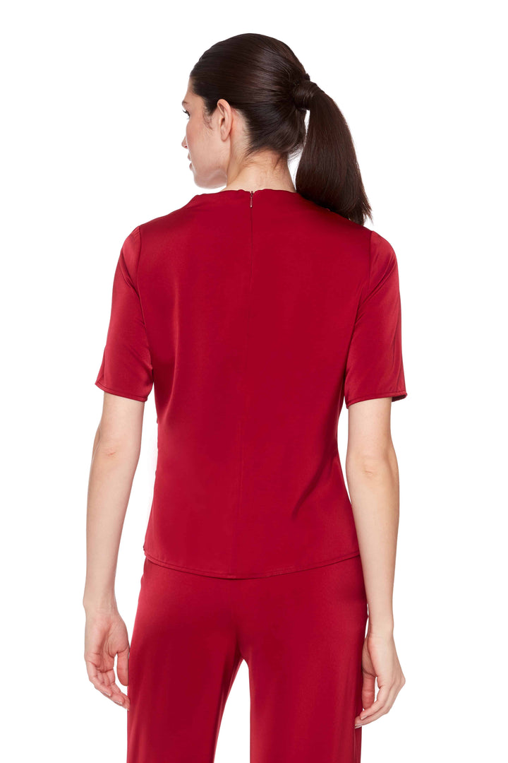 UP! Drapped Top Belize 30466