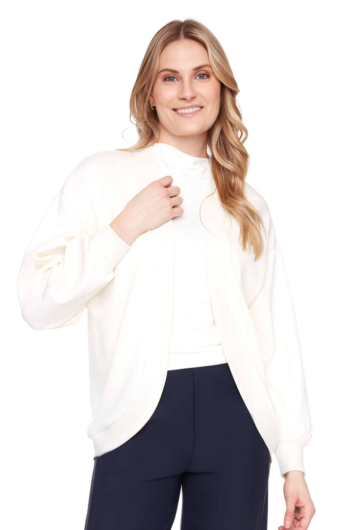 UP! Cardigan With Pockets 30468
