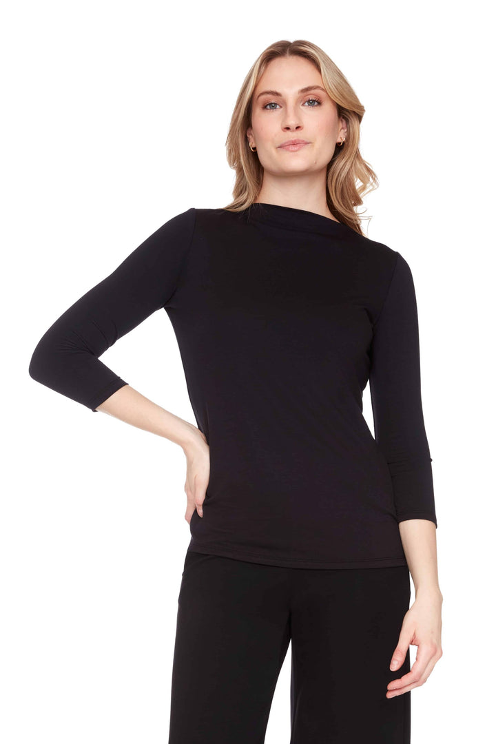 UP! 3/4 Sleeve Top 30470