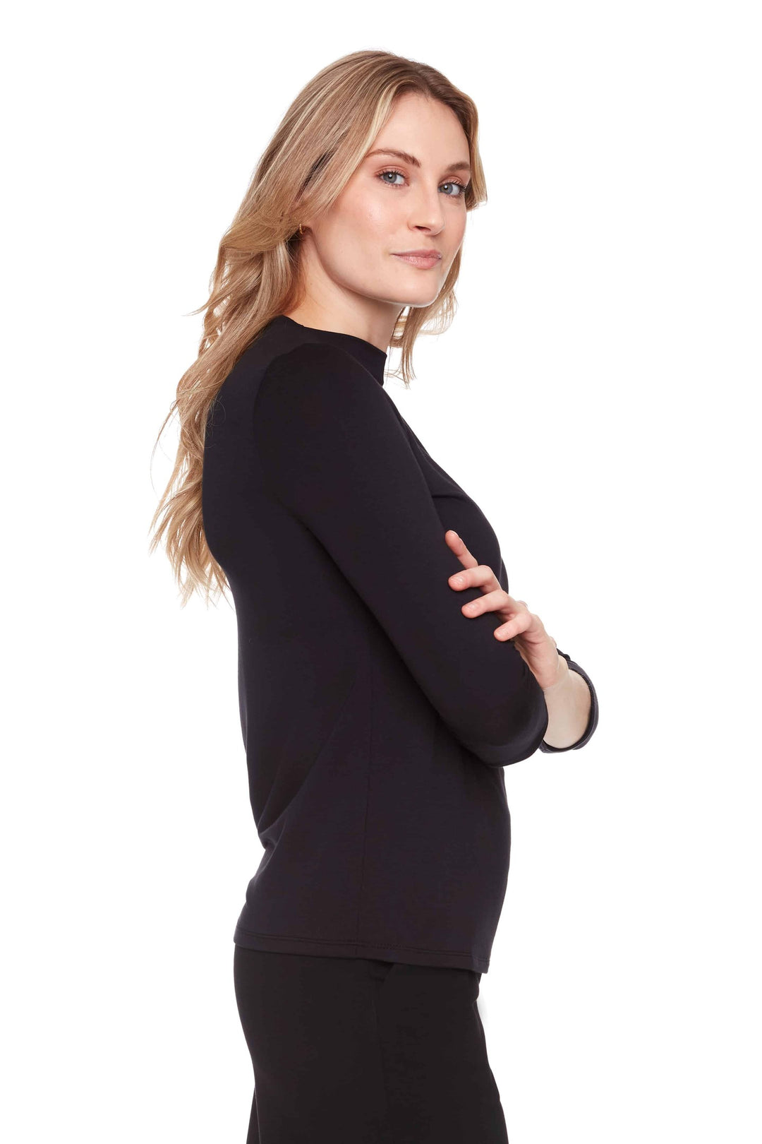 UP! 3/4 Sleeve Top 30470