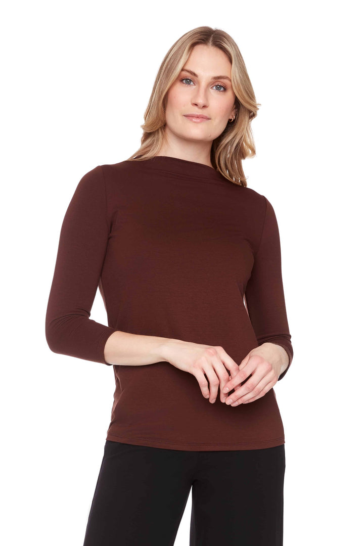 UP! 3/4 Sleeve Top 30470