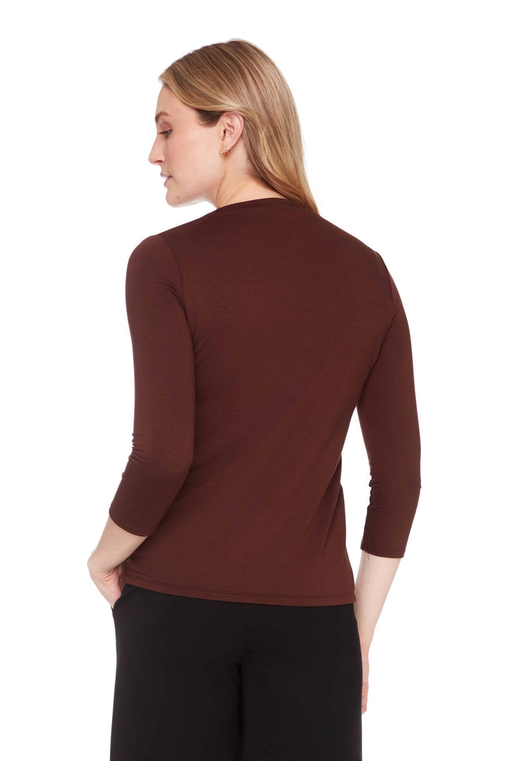 UP! 3/4 Sleeve Top 30470