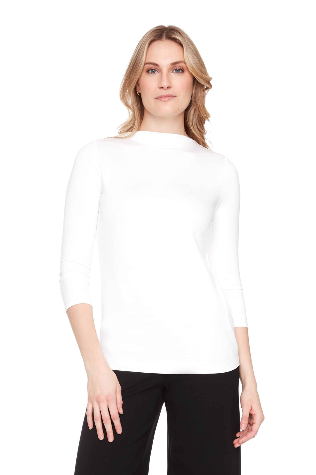 UP! 3/4 Sleeve Top 30470