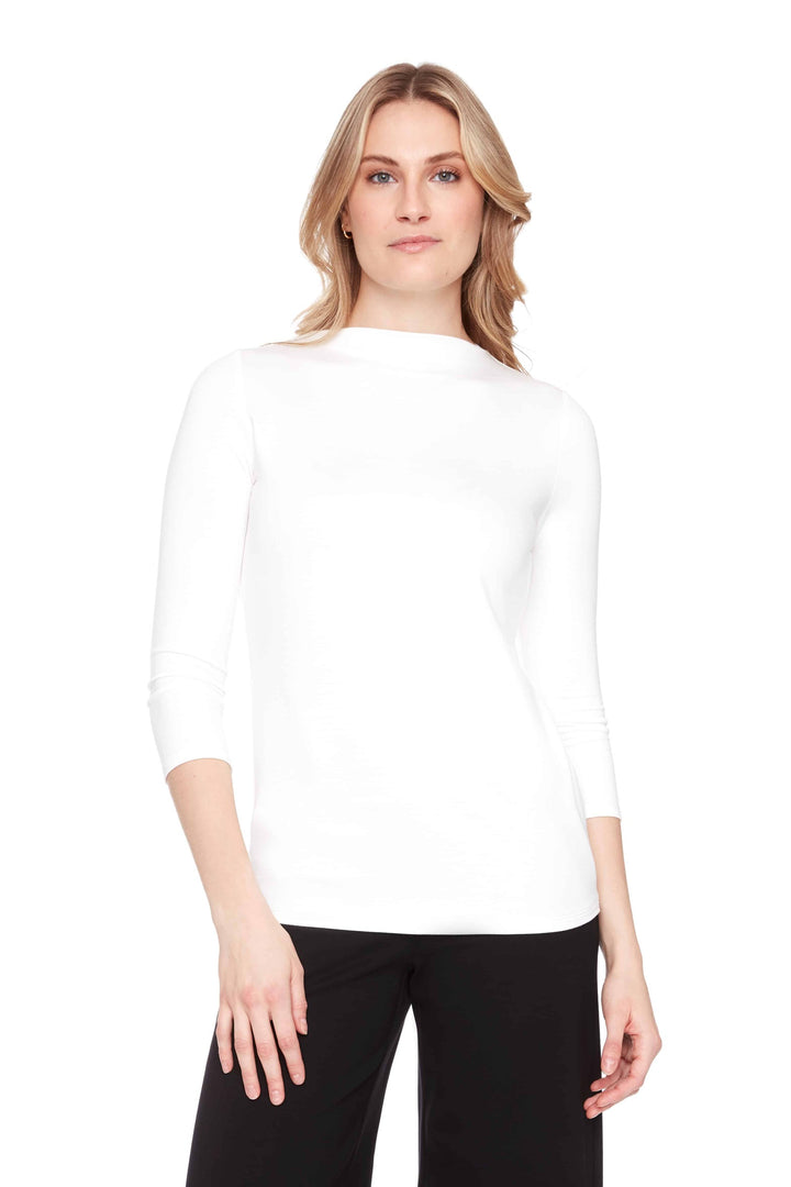 UP! 3/4 Sleeve Top 30470