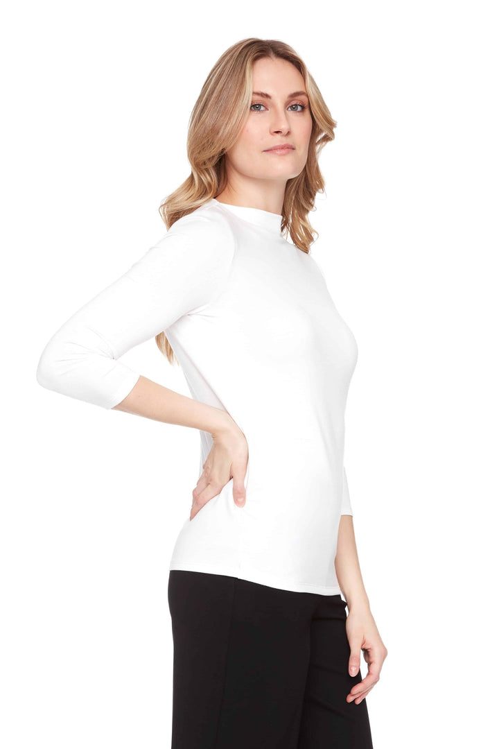 UP! 3/4 Sleeve Top 30470