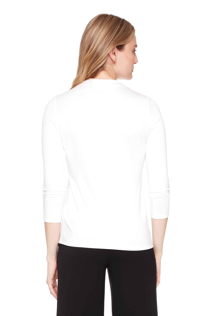 UP! 3/4 Sleeve Top 30470