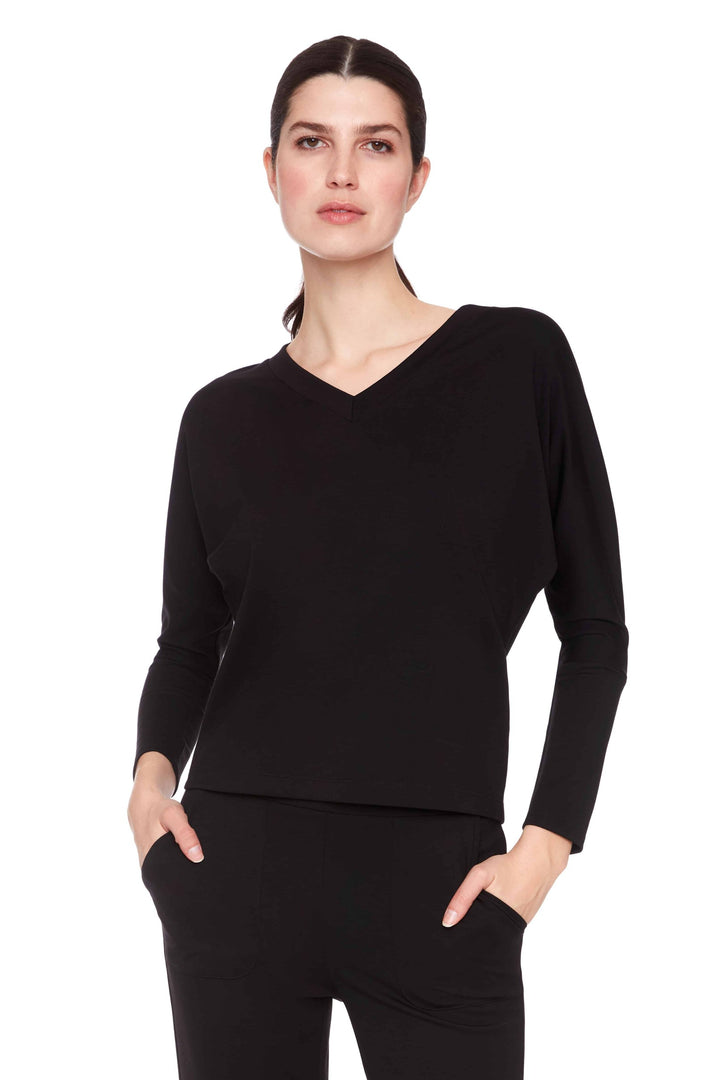 UP! V-Neck Top 30472