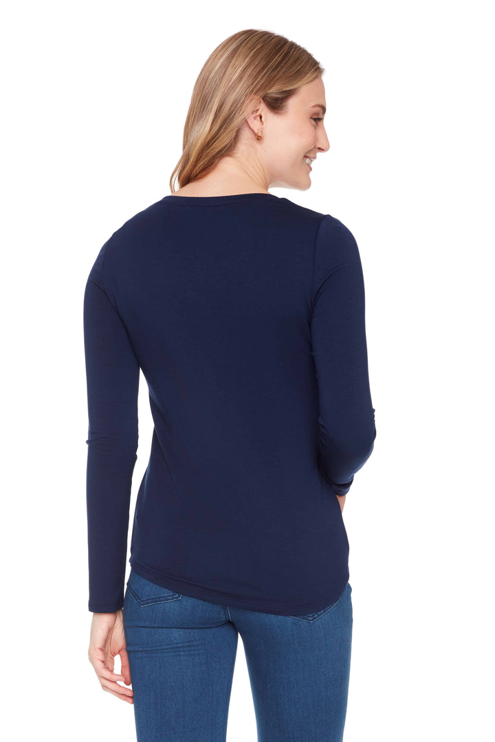 UP! Long Sleeve Top 30474