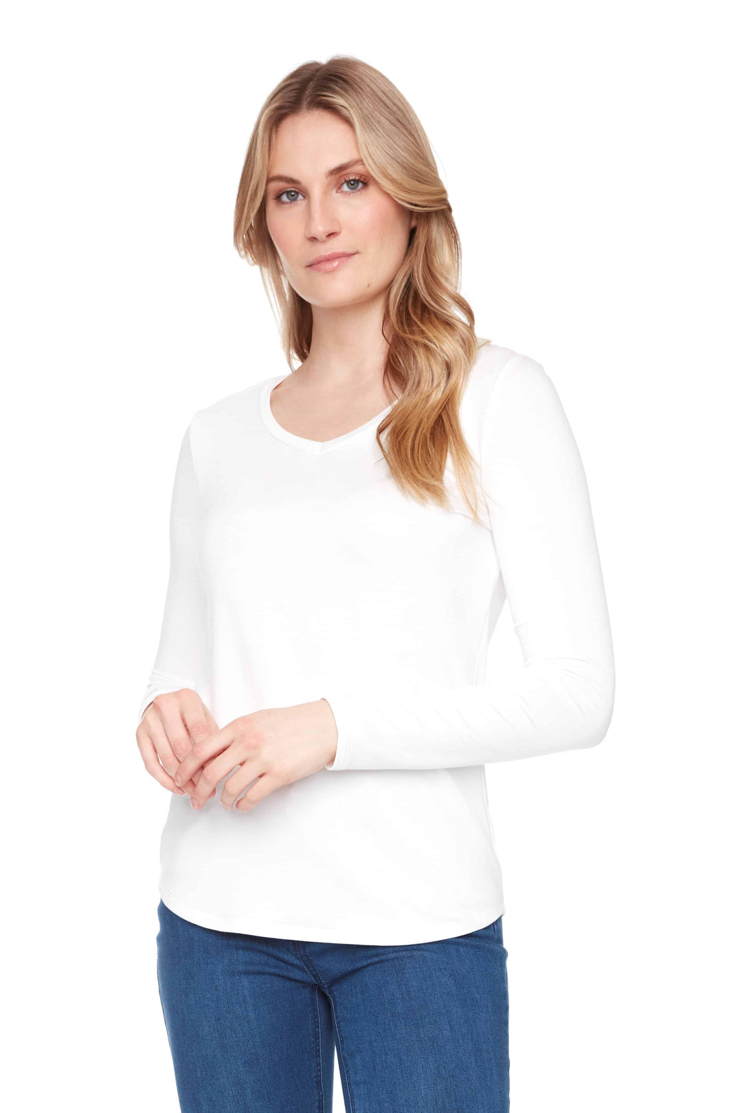 UP! Long Sleeve Top 30474