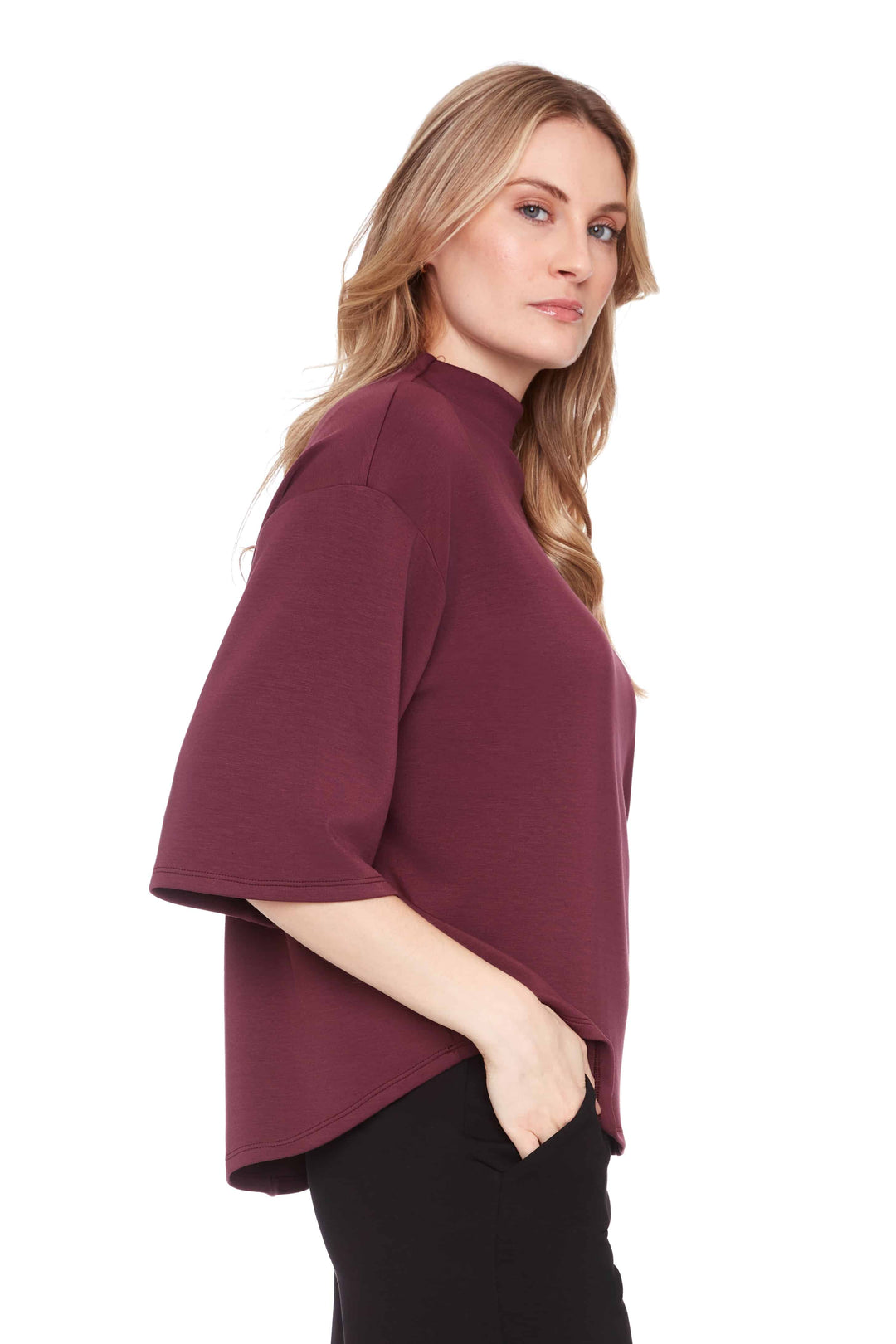 UP! Short Sleeve Top 30478