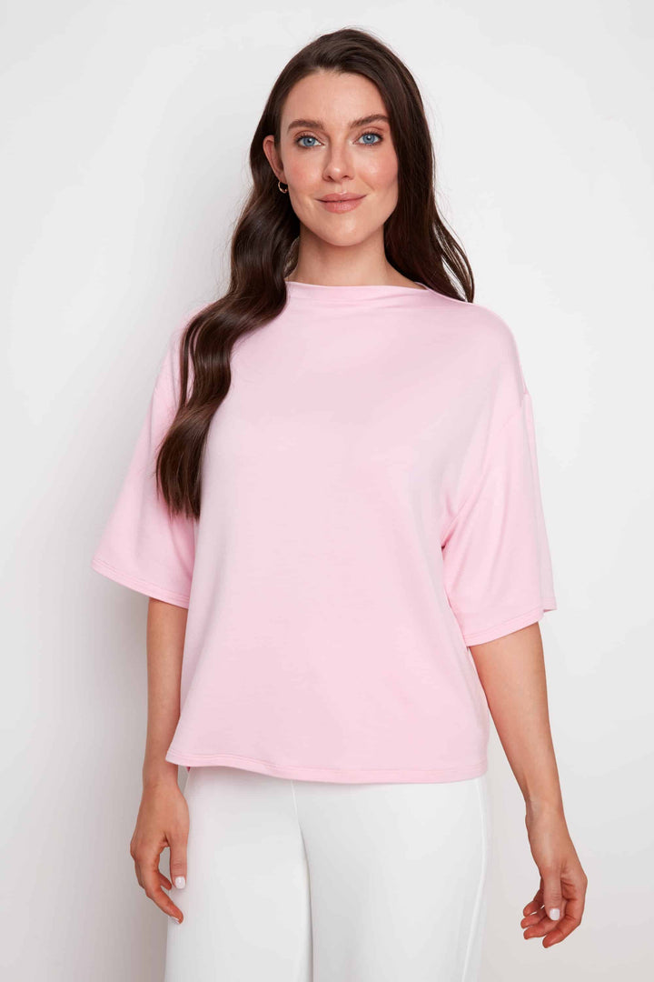Provence Short Sleeve Top