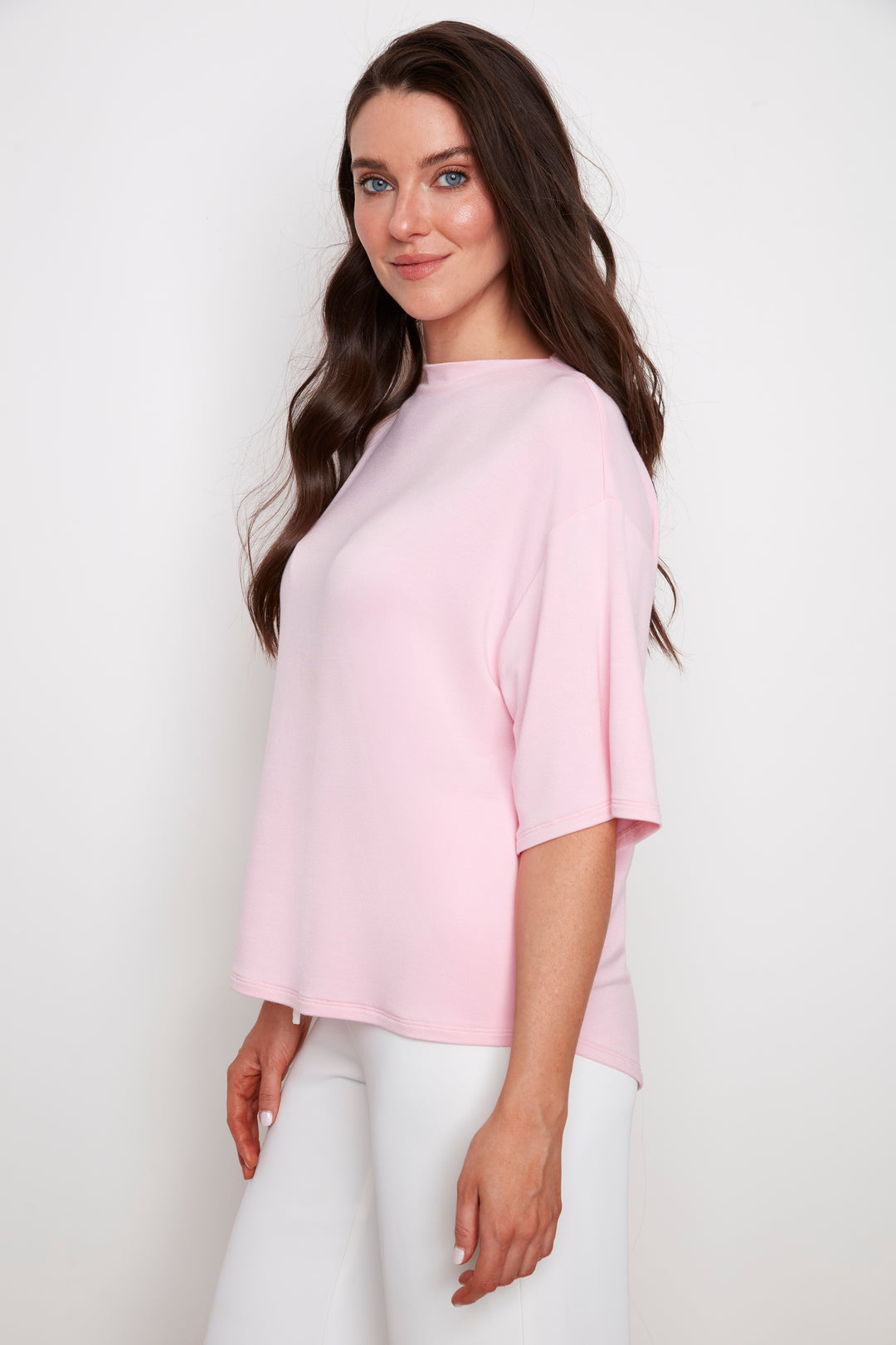 Provence Short Sleeve Top