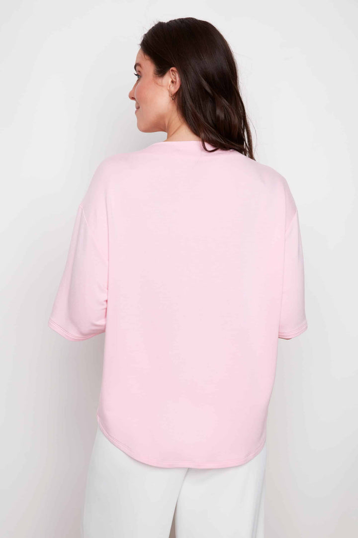 Provence Short Sleeve Top